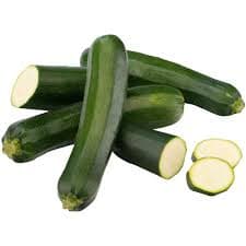 Courgette Bio