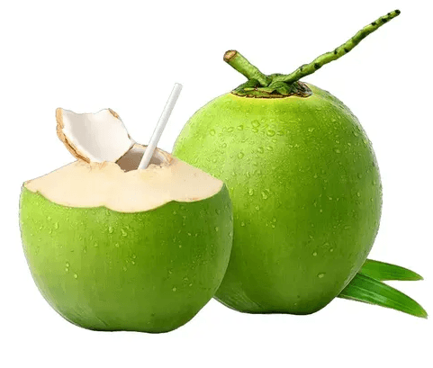 Coco fresco Verde