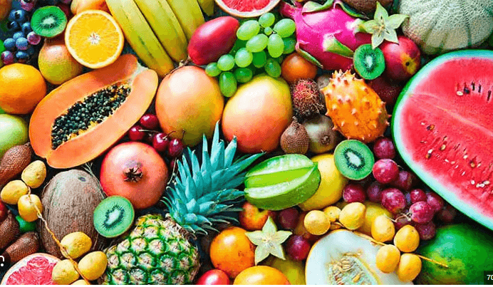 Fruta Salada ( Maduro )